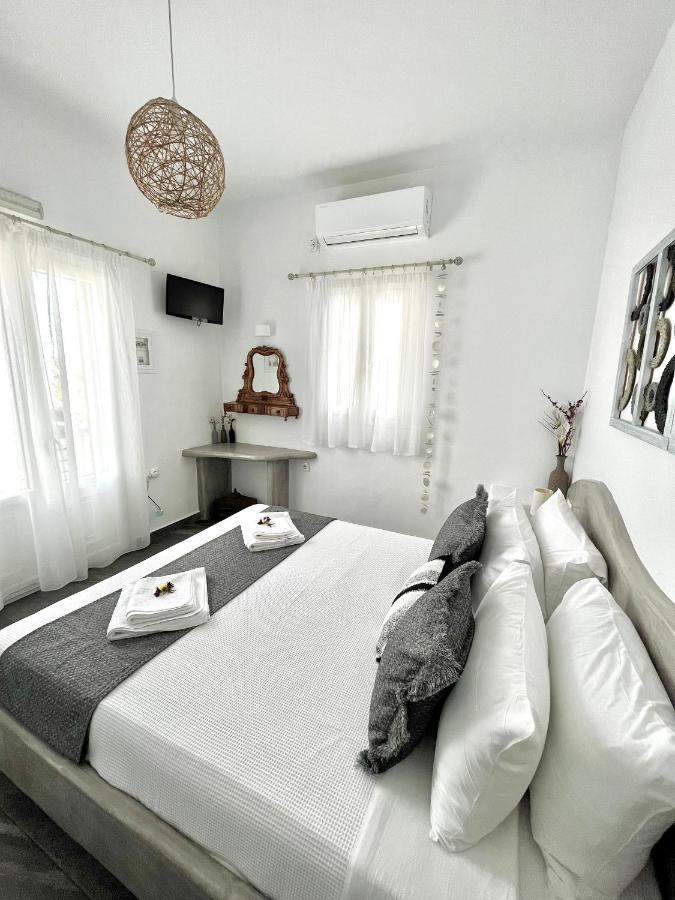 Alonistra Oia Houses Φοινικιά Εξωτερικό φωτογραφία