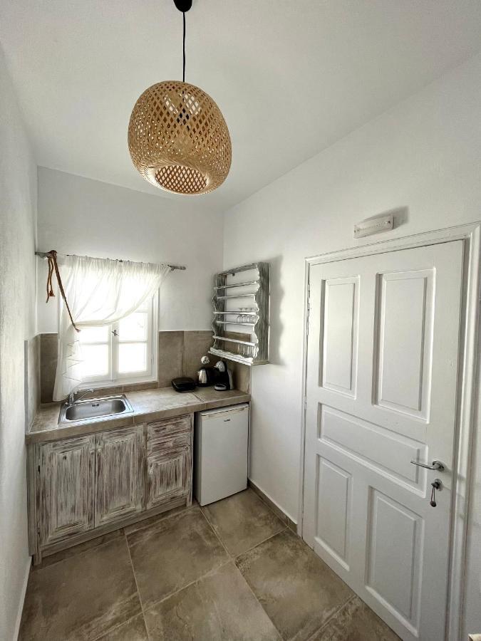 Alonistra Oia Houses Φοινικιά Εξωτερικό φωτογραφία