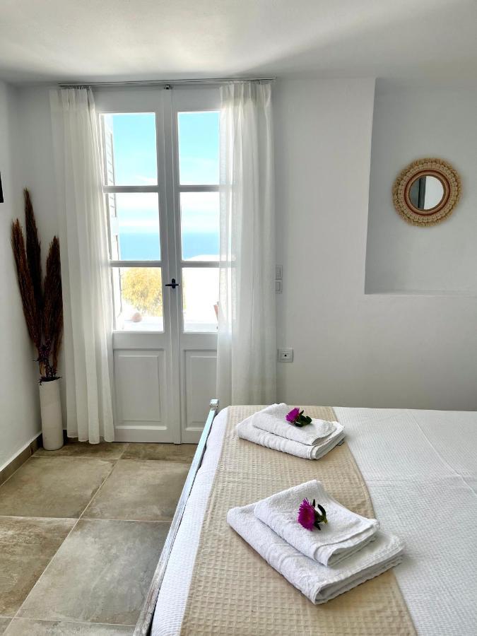Alonistra Oia Houses Φοινικιά Εξωτερικό φωτογραφία