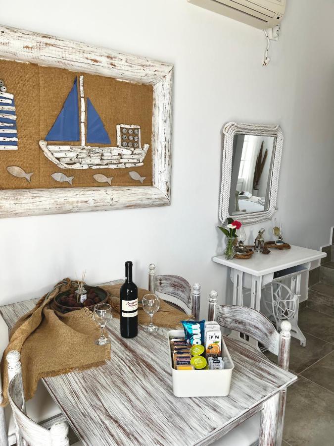 Alonistra Oia Houses Φοινικιά Εξωτερικό φωτογραφία