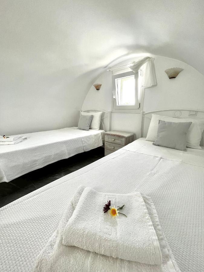 Alonistra Oia Houses Φοινικιά Εξωτερικό φωτογραφία