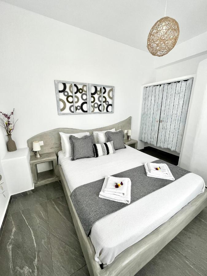 Alonistra Oia Houses Φοινικιά Εξωτερικό φωτογραφία