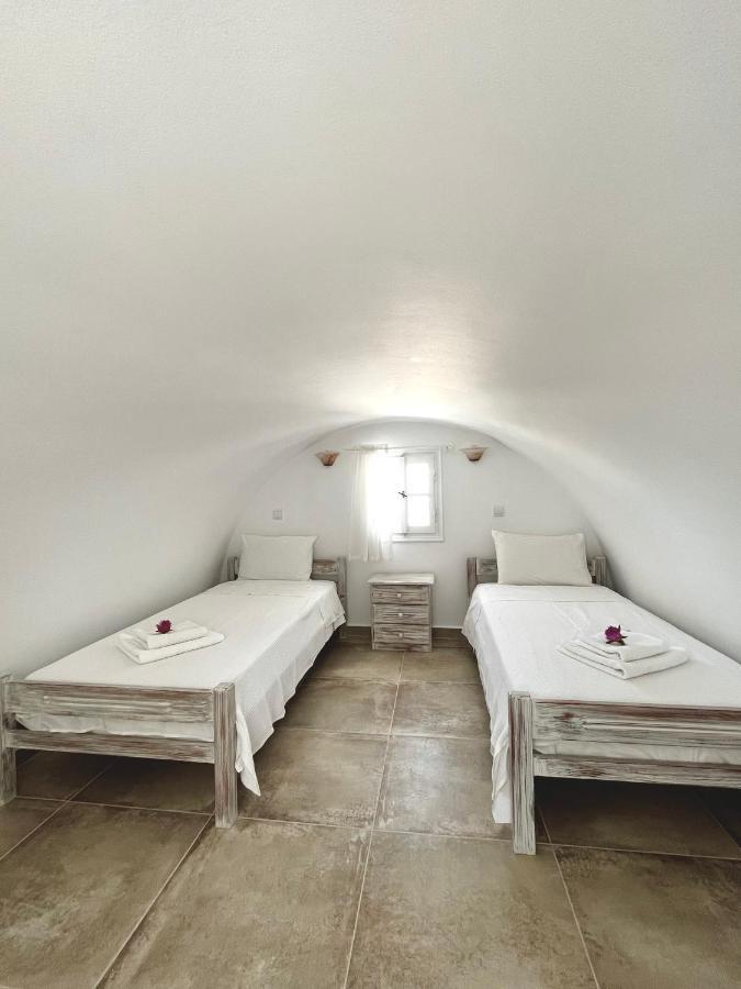 Alonistra Oia Houses Φοινικιά Εξωτερικό φωτογραφία
