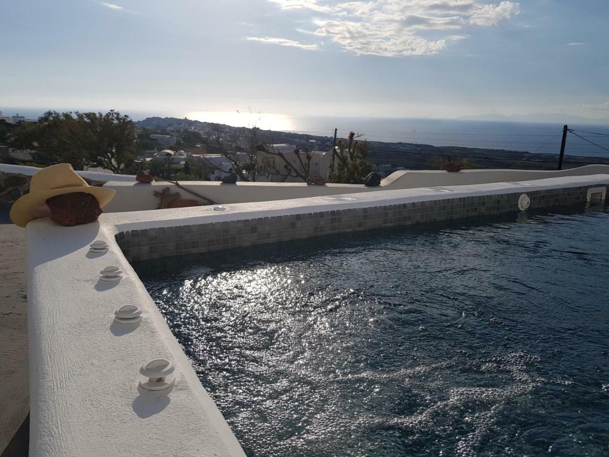 Alonistra Oia Houses Φοινικιά Εξωτερικό φωτογραφία