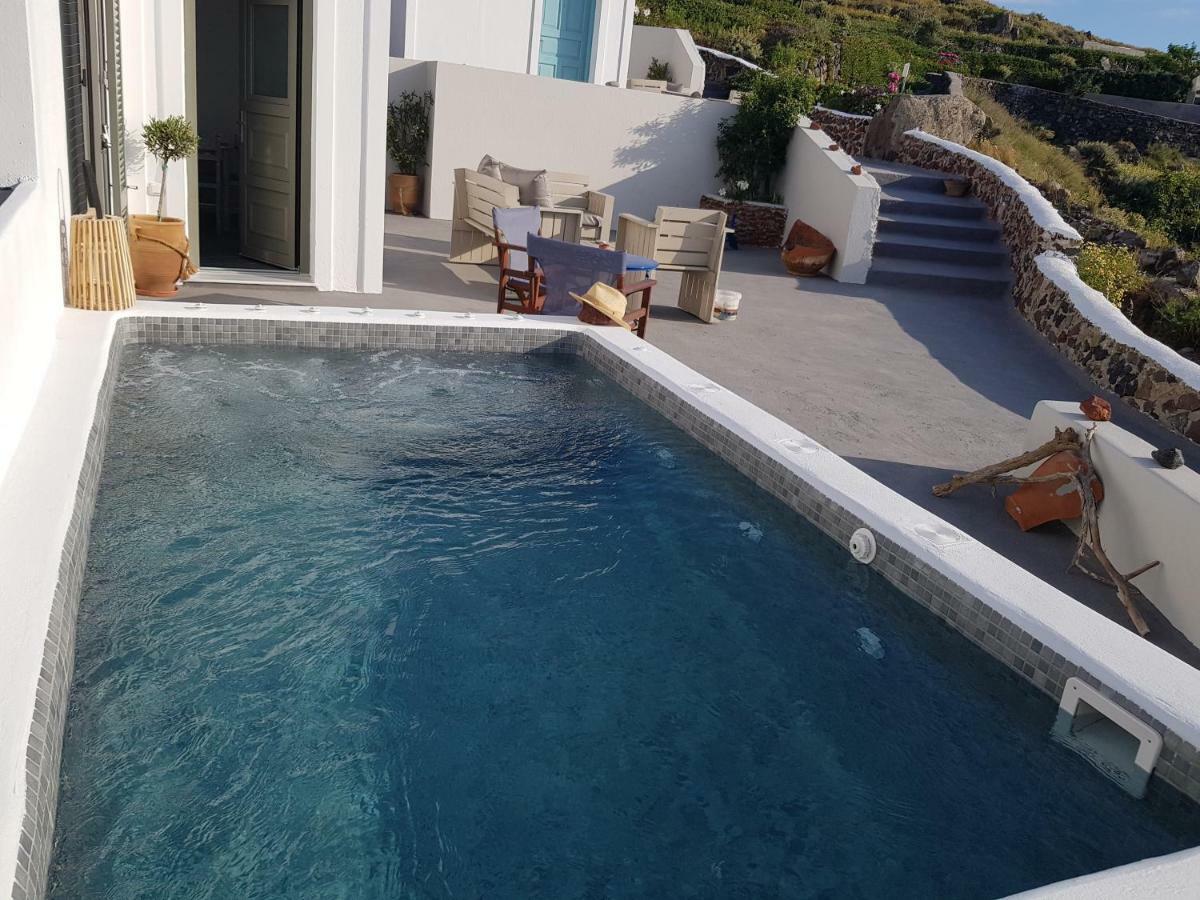 Alonistra Oia Houses Φοινικιά Εξωτερικό φωτογραφία
