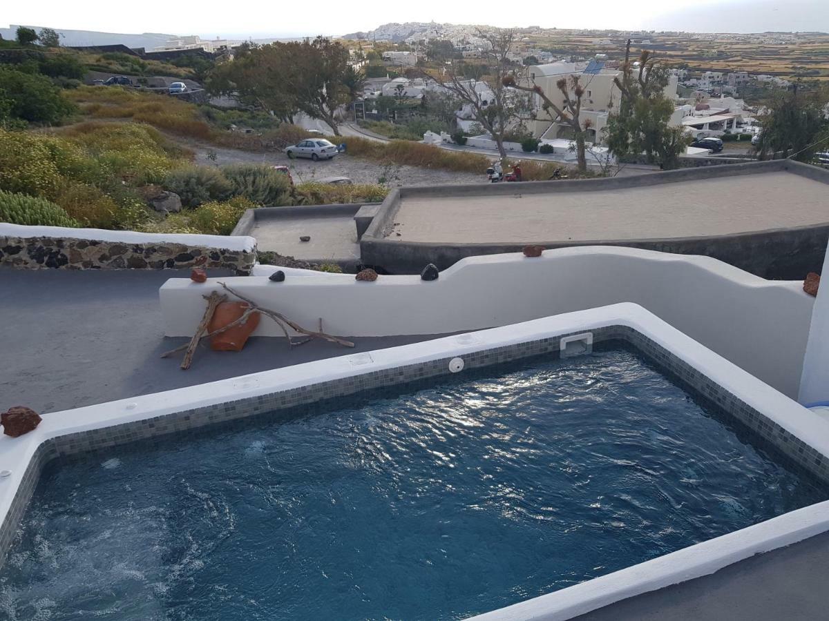 Alonistra Oia Houses Φοινικιά Εξωτερικό φωτογραφία