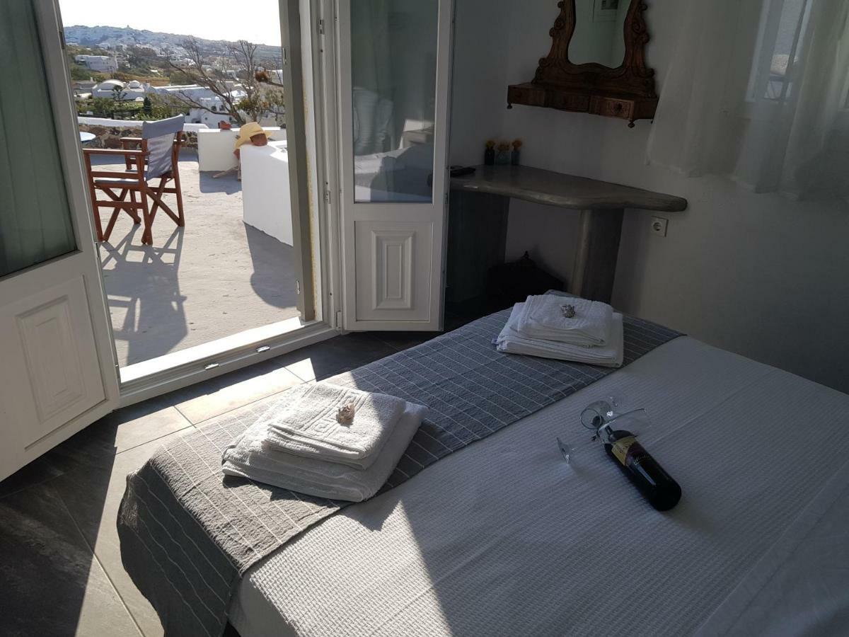 Alonistra Oia Houses Φοινικιά Εξωτερικό φωτογραφία