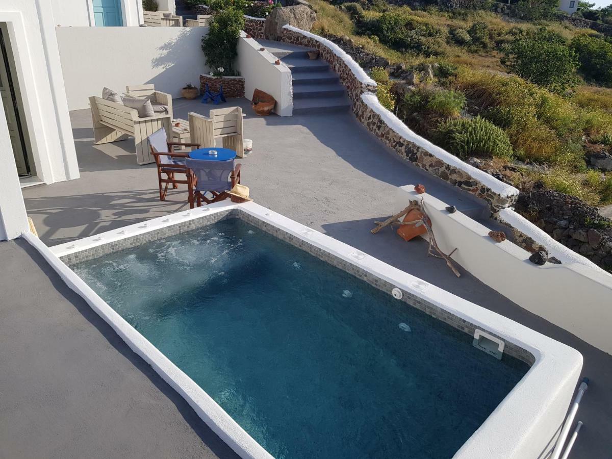 Alonistra Oia Houses Φοινικιά Εξωτερικό φωτογραφία