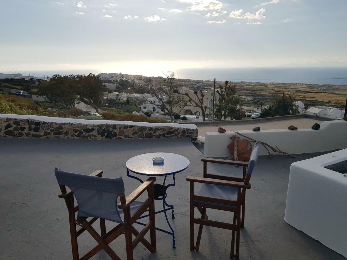 Alonistra Oia Houses Φοινικιά Εξωτερικό φωτογραφία