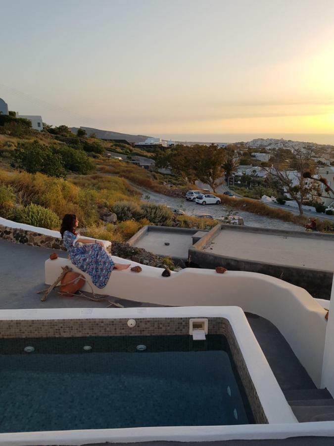 Alonistra Oia Houses Φοινικιά Εξωτερικό φωτογραφία
